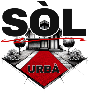 Logo Sòl Urbà, pavimentos residenciales de alta calidad