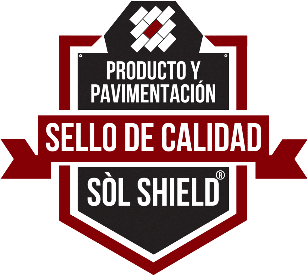 Sello de calidad Sòl Shield de Sòl Urbà