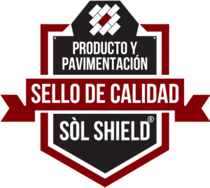 Sello de calidad Sòl Shield de Sòl Urbà